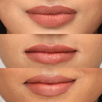 House Of Makeup Matte Liquid Lipstick MINIS with Hyaluronic Acid & Vitamin E | Long Lasting, Smudgeproof | Non-cakey, Non-drying | 2 ml | Ginger Snap