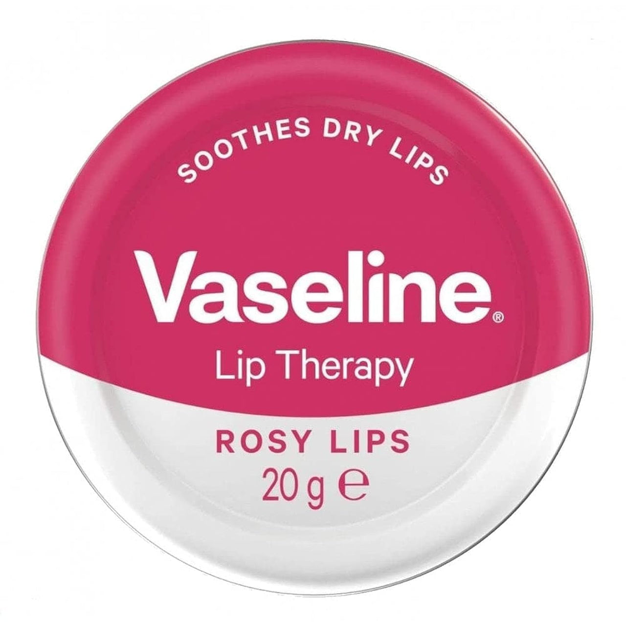 Vaseline Lipp Therappy Russy Lipps 20G, Pink ,( Pack Of 1 )