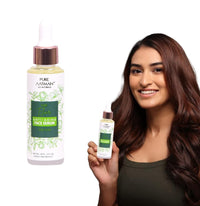 PURE AATMAN face serum for bright glowing skin Hydrating Wrinkles & Fine Lines bright glowing skin Natural Glowing Clarifying anti wrinkle serum for Oily & Acne Prone Skin For Men & Women 40ml