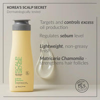 Beauty Garage ScalpSense Oil Out Shampoo 200ml