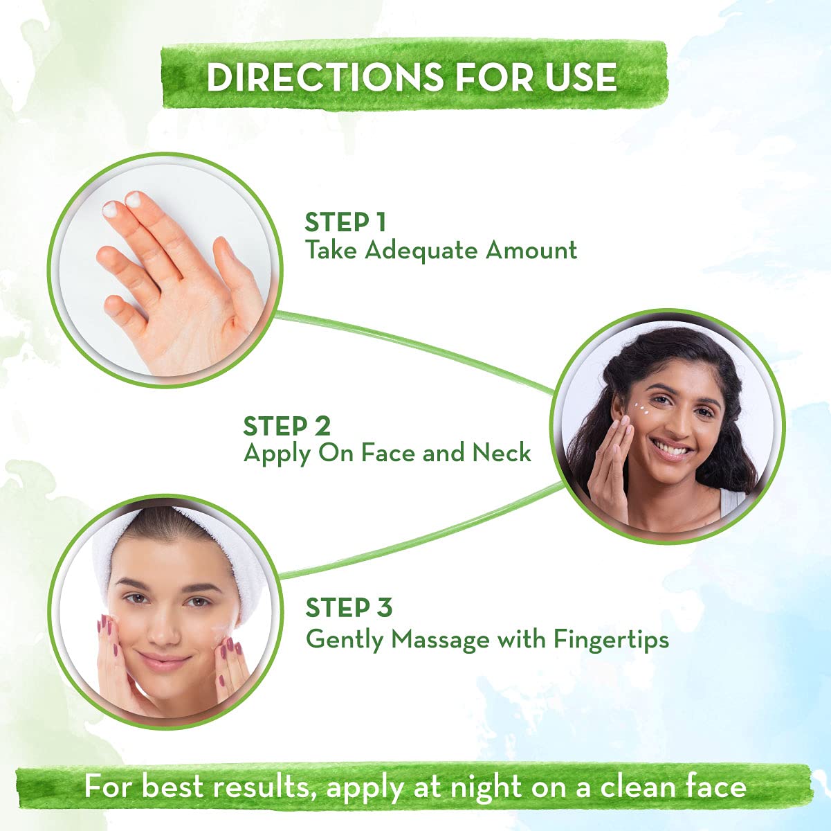 Mamaearth Vitamin C Night Cream For Women with Vitamin C & Gotu Kola for Skin Illumination – 50g