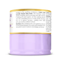 Body Cupid Lavender Dreams Body Butter | Long-lasting Hydration with Lavender Extract, Shea Butter & Kokum Butter | Soothing and Moisturizing | 100 ml