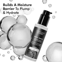 Conscious Chemist Snail Mucin Face Wash | 100ml | Cleanser for Face for Women & Men, Low pH Gel with Korean Snail Mucin Concentrate, Hyaluronic Acid & Betaine, All Skin Types - Snail Magic