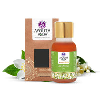 Jasmine essential oil | For Healthy Skin & Hair | Pure & Natural Aromatherapy oil