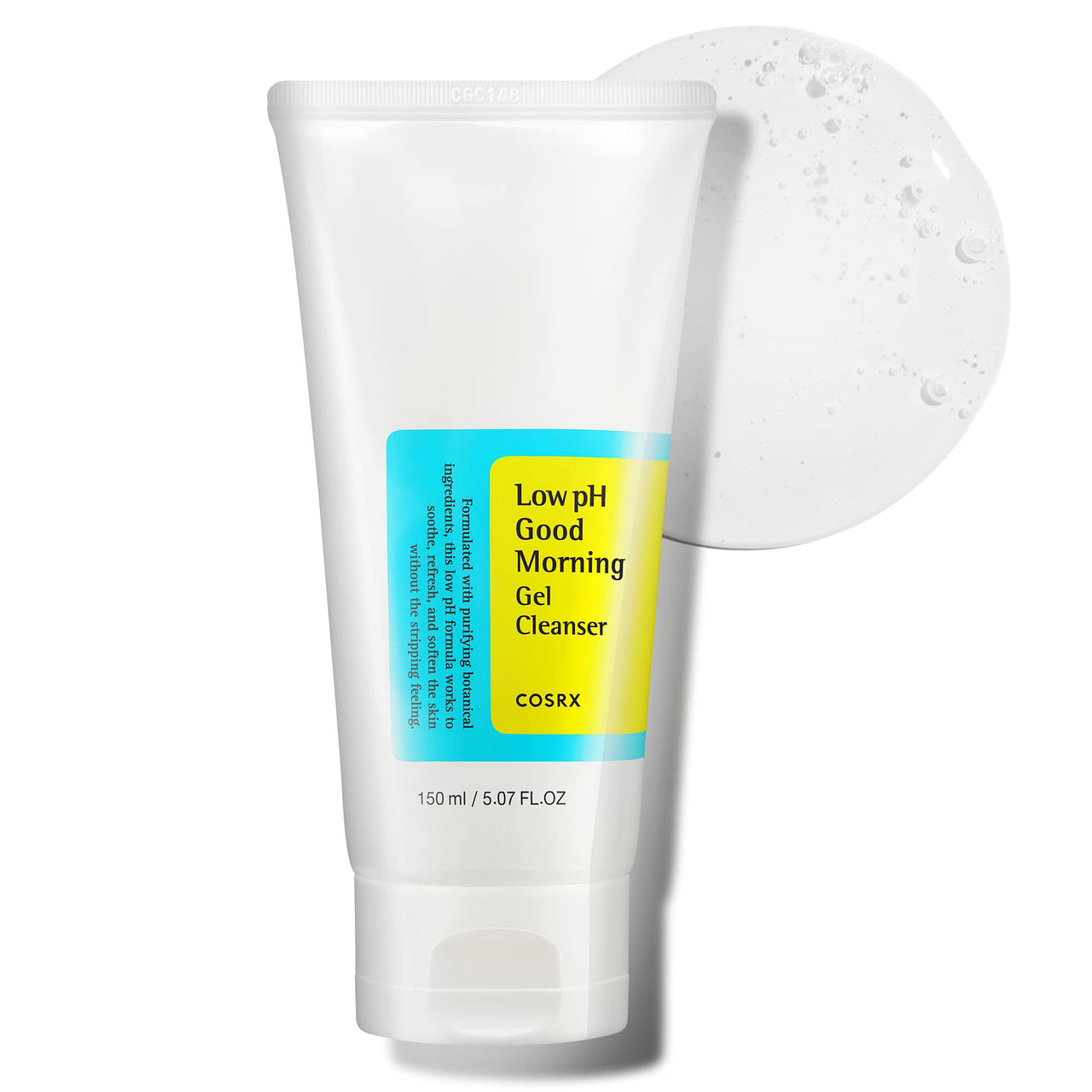COSRX Low pH Good Morning Gel Cleanser_HP&C 150ml