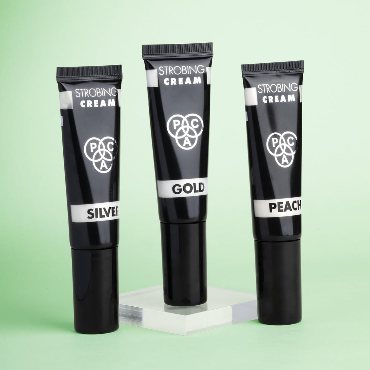 Pac Strobing Cream (Tube) - Gold