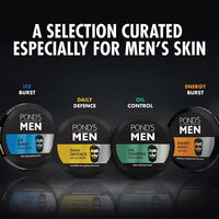 POND's  Men Daily Defence Spf 30 Face Crème For Normal Skin, 55 G, Pack Of 1
