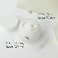 [Beauty of Joseon] Dynasty Cream (Renewed) 50ml – Korean Face Moisturizer for Firming, Deep Hydrating, Nourishing & Anti-Aging, Lightweight Facial Cream for All Skin Type
