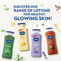 Vaseline Intensive Care Deep Moisture Body Lotion 200 ml