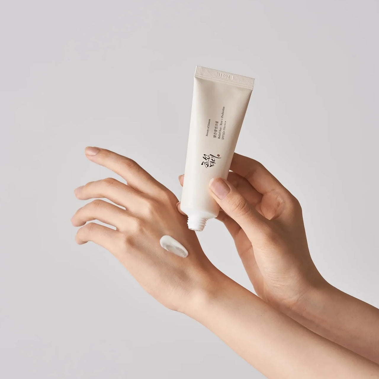 [Beauty of Joseon] Relief Sun SPF50+ PA++++ (50ml) | Korean Sunscreen for Face, Lightweight & Hydrating, UV Protection, Suitable for All Skin Types