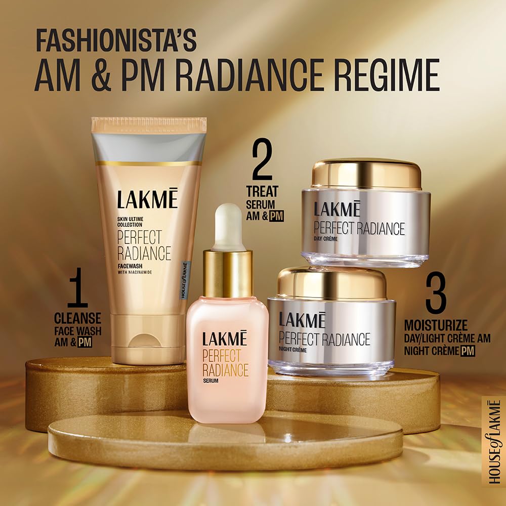 Lakmé Perfect Radiance Serum 15ml