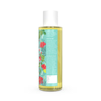 Hibiscus Monkey HM Love Scalp & Hair Oil | Promotes Hair Growth, Reduces Hair Fall | Scalp care | Anti Frizz | Real Hibiscus Flowers, Coconut Milk Oil | Natural | No Mineral Oil, Chemical-Free | 100mL