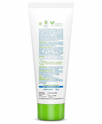 Mamaearth 100% Natural Berry Blast Kids Plaque Removal Toothpaste 50 Gm, Fluoride Free, SLS Free, No Artificial Flavours, Best for baby