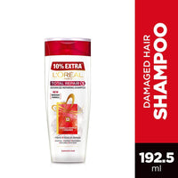 L'Oreal Paris Total Repair 5 Shampoo, 175ml (With 10% Extra) and L'Oreal Paris Total Repair 5 Instant Smooting & Repairing OilSerum, 40ml