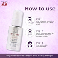 Mitchell USA Intense Dark Spot Remover | Clears dark spots, Brightens skin and Evens skin tone | Lotus Seed Extract, Pomegranate oil & Vitamin C | For Women & Men | For All Skin Type | 50ml