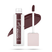 Seven Seas Feather Light Liquid Lipstick | Matte Finish Liquid Lipstick | Long Lasting | Non Transfer | One Coat Application | Stay Upto 12 Hours (305, 6ml)