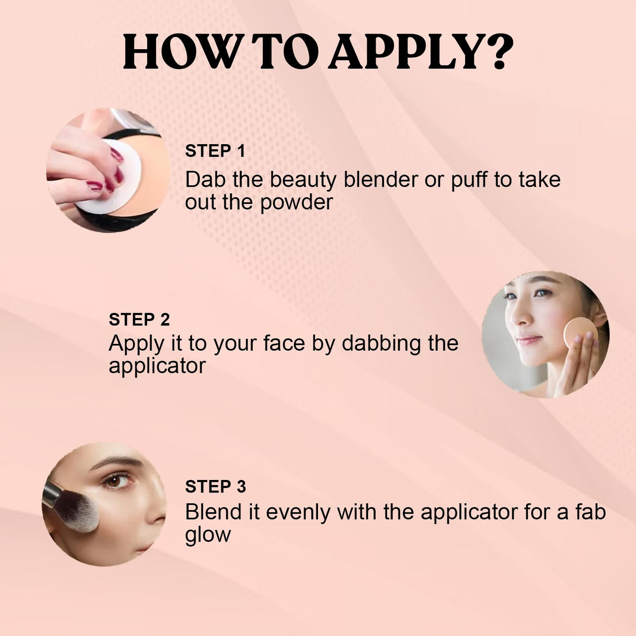 Lakyou Beauty 2in1 Primer + Matte Powder | Same Shade With Matte And Shimmery Effect | Long Lasting And Waterproof Formula | shade-01(White Ivory) | 30g