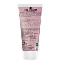 Globus Naturals Rice Ceramide Revival Face Cream, Enriched with Sunflower & Coffee, Ayurvedic Formula, Paraben Free, Gentle & Mild, Suitable For All Skin Types, 50 gm (Pack of 2)