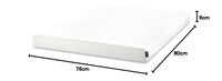 ZINUS 6 Inch Green Tea Memory Foam Mattress [New Version], Queen, Fiberglass free, Medium Firm Feel, Zoned Pressure Relief, Certified Safe Foams & Fabric, Mattress in A Box 6