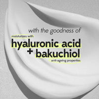 Ruby's Organics Primer for Face Makeup- Infused with Hyaluronic Acid and Bakuchiol, Moisturizing, Hydrating, Non-Greasy, Lightweight, Minimise Pores and Fine Lines, All Skin Type, Vegan - 20ml