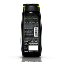 Ustraa Anti Hair Fall Shampoo 250ml -With Apple Cider Vinegar | Daily Use Hair Conditioner - 100gm -No SLS, No Paraben & Hair Growth Vitalizer - 2 x 100ml (Pack of 2) - With Redensyl and Onion Extract