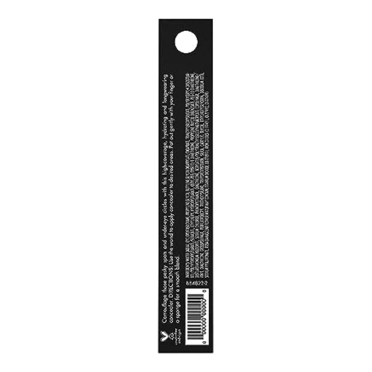 e.l.f. 16HR Camo Liquid Concealer, Full Coverage & Highly Pigmented, Matte Finish, Light Beige, 0.203 Fl Oz (6mL)