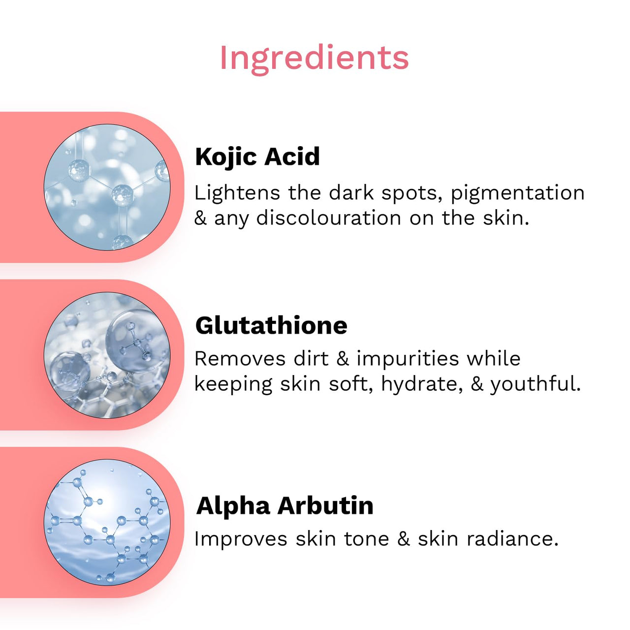FURR 2% Kojic Acid Soap with Glutathione & Alpha-Arbutin | Cherry Blossom Extract | Reduces Pigmentation | Gently Exfoliates | Unisex | Suitable For All Skin Types | 75g (Pack of 2)