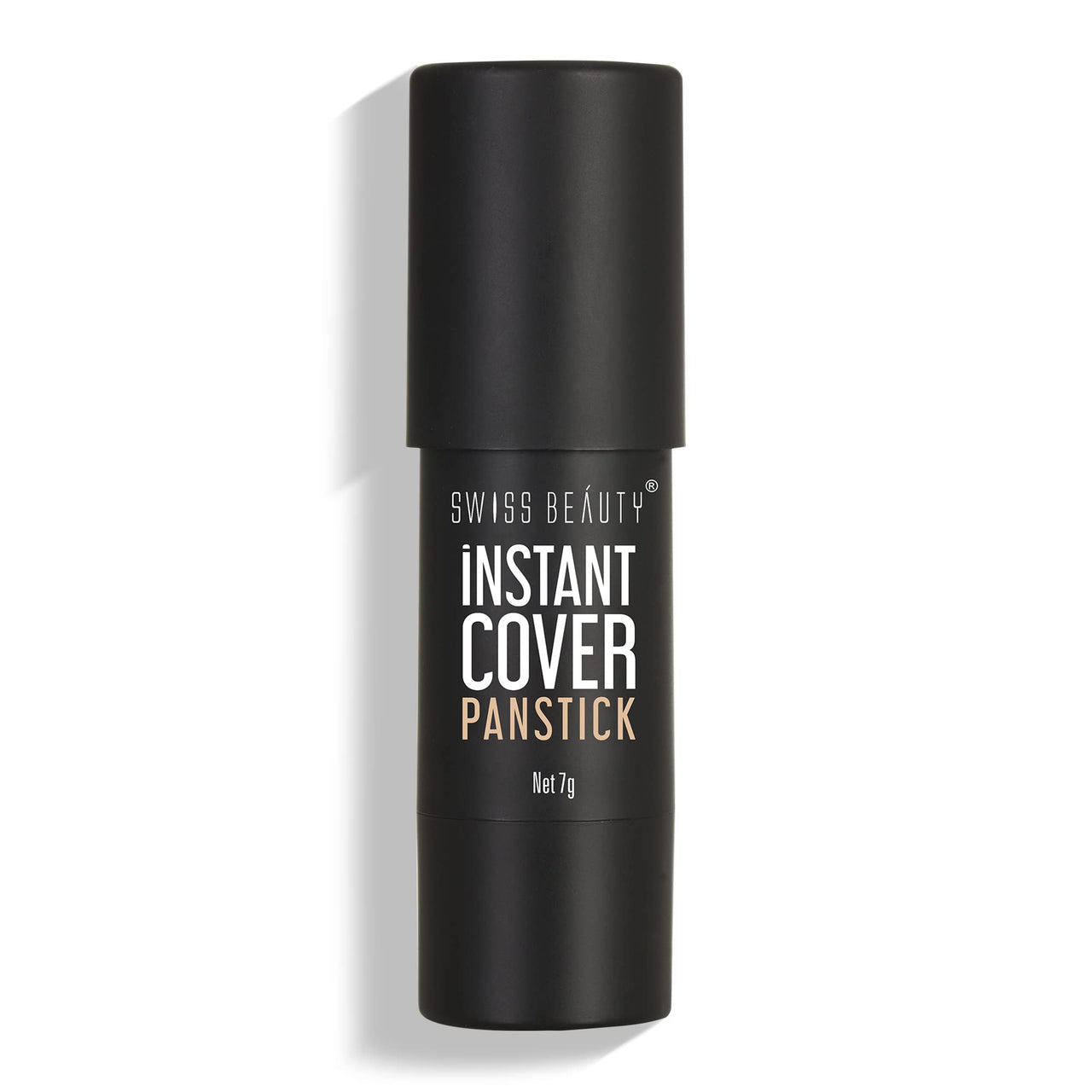 Swiss Beauty Instant Cover Panstick, Shade - Southern Beauty, Face Makeup, 7gm