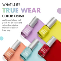 LAKMÉ True Wear Color Crush 236 6ml & LAKMÉ True Wear Color Crush 102 6ml Combo