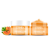 Oshea Herbals Papayaclean Anti Blemish Face Cream For All Skin Types | Hydrates, Removes Dark Spots & Blemishes | with Papaya Extract & Vitamin E - 50 g(Pack of 2)