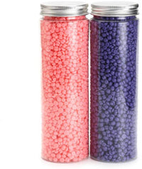 URBANMAC Depilatory Hard Wax Beans Pellet Body Bikini Hair Removal WAX 400GM (Multicolor)