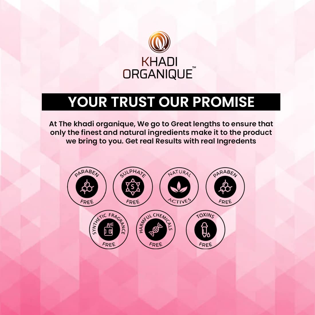 Khadi Organique Rosehip Face Serum For Radiant Glow, Anti Aging, Hydrates & Brighten Skin, Even Out Skin Tone, No Artificial Fragrance Only Used Blend, 30ml