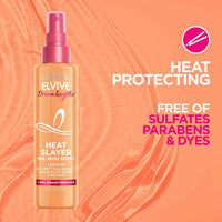 L'Oreal Paris Elvive Dream Lengths Heat Slayer Pre-Iron Spray Leave-In 150ml