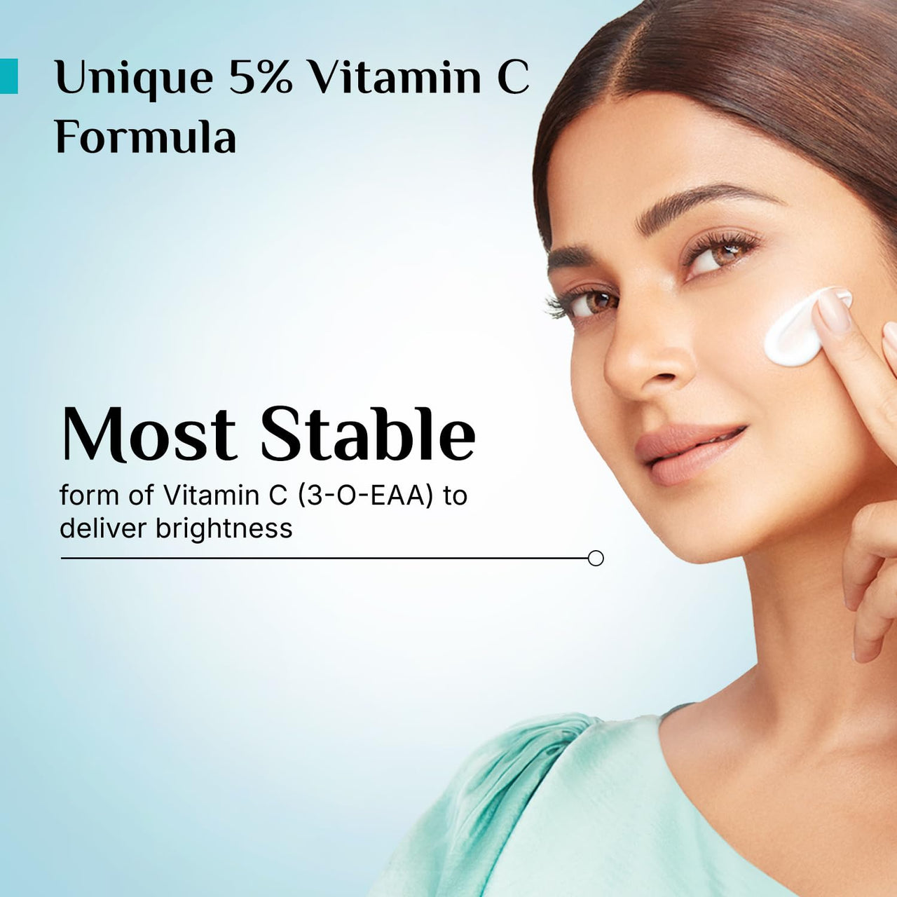 Pilgrim 5% Vitamin C Brightening Ultra Light Gel Sunscreen SPF 60 Pa++++| No White Cast | Fights Tanning & Sun Damage, Brightens Skin | Lightweight & Non-Greasy | All Skin Types | Women and Men | 45ml