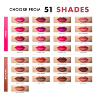 Lakmé 9 To 5 Primer + Matte Lipstick- Pink Punch