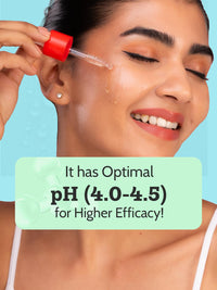 Chemist At Play 2% Salicylic Acid Face Serum | Treats Active Acne | Controls Excess Oil | Removes Blackheads, Pimple & Dark Spots | Fades Acne Marks | Improves Skin Texture | 10ml