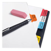 AVERY Big Tab Write & Erase Dividers, 5 Multicolor Tabs, 1 Set (23076), 1-Pack