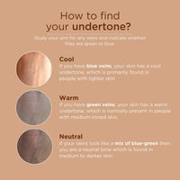 ZM Game Face on Liquid Foundation 12hour Long-lasting | Smudge-Proof | Transfer Proof | SPF 25 (Ivory)
