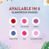 Whimsy Beauty Nail Polish for kid girls | Peel Off, Non Toxic, Water Based Safe nail polish for kids | Purple nail paint for kids girls | Play Safe with Chemical Free Nails for Daughters