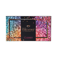 Forever52 Daily Life 10 Color Eyeshadow Palette (Gemstones Collection) GMS002, Multicolor,Shimmery Finish