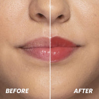 Tint Cosmetics 6ml Transparent Soft Natural Instant Hydrate Lip Oil For Dry & Chapped Lips, Light Weight, Long Lasting, Non Sticky, Moisturization & Nourishment For Girls & Women (Snow)
