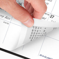 AT-A-GLANCE Planner 2024-2025 Academic, Monthly Pocket Planner, 3-1/2