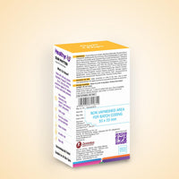 Healthyr-U Sun Phyter Liquid Sunscreen | Broad Spectrum UV Protection with SPF 50 PA+++ | Pollution Protection With Phytovie® Defense | With Vitamin C, Vitamin E & Hyaluronic Acid | Lightweight, No White Cast | For All Skin Types | For Women & Men | 30g