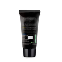 KAZIMA Activated Charcoal Peel Off Mask - Deep Cleansing | Blackheads Removal | Dead Skin Removal | Fights Pollution, 100 g