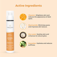 Be Soulfull Glow Guard Sunscreen with SPF 50+++Ultimate Sun Defense- helps to protect & minimise the effect of Sun & UV exposer- 50gms/.35 fl oz with