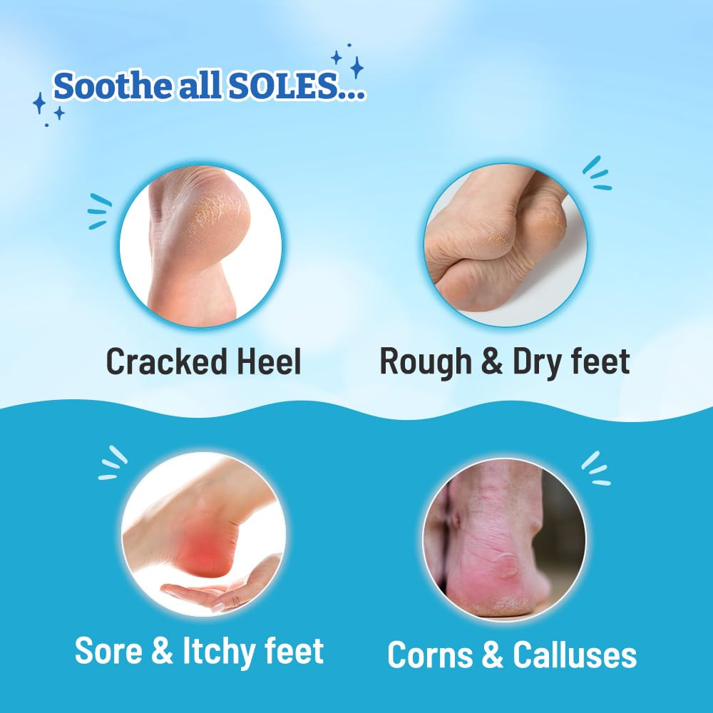Chemist at Play Foot Cream for Cracked Heels | Up to 24 hours of Moisturization 50gm + Brightening Body Lotion with Ceramides | Alpha Arbutin, Camu Camu & Vitamin C - 200ml