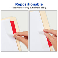 Avery Filing Ultra Tabs, 3