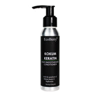 EcoBerry Kokum Keratin Hair Conditioner For Hair Conditioning Men & Women | Intense Hydration | 100% Pure, Natural & Handmade, Chemical Free Silicone Free Paraben Free | Vegan 100ml