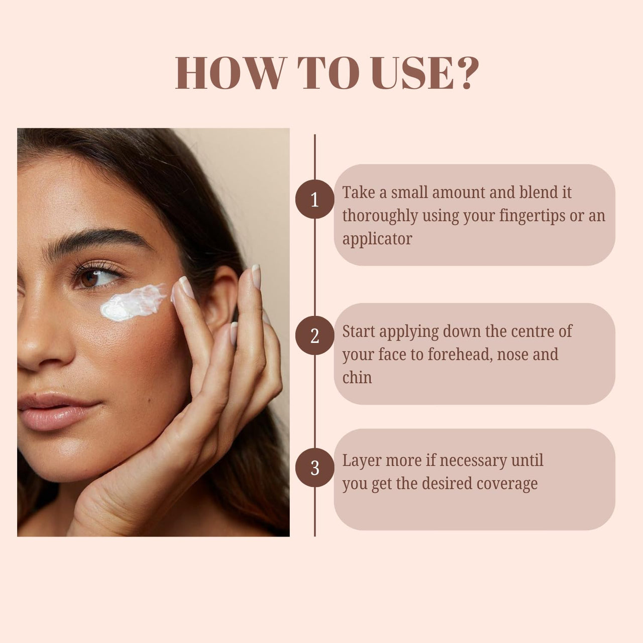 Lakyou Beauty Real Makeup Base | Highlighting Primer | Hydrating and Illuminating | 30ml | (Pink Tint, 30ml)
