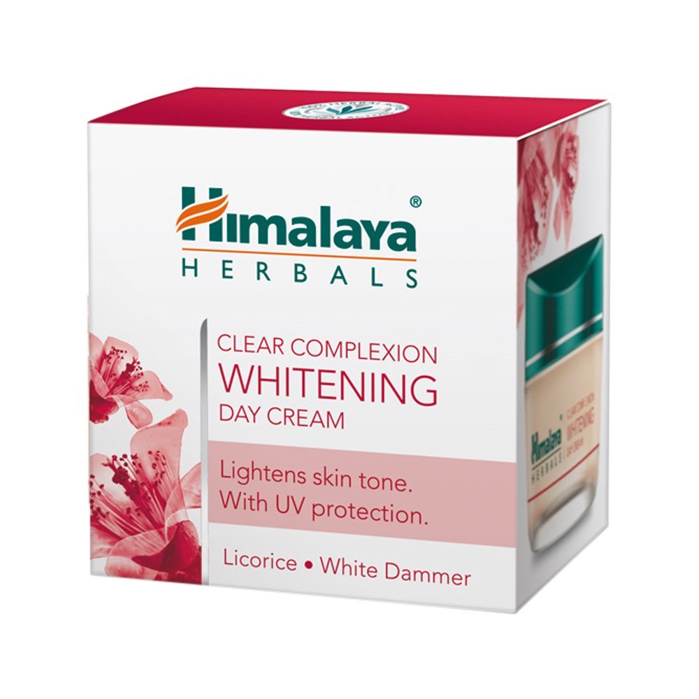 Liril Lemon and Tea Tree Oil Body Wash, 250 ml and Himalaya Clear Complexion Day Cream, 50g